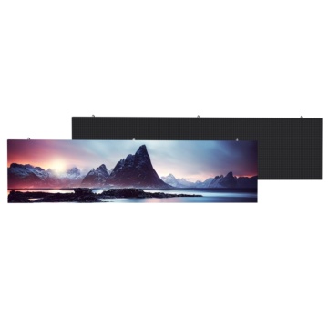Ultra Thin Multi-Size LED Wall Panels P1.25 P1.56 P1.95 P2.5 P2.6 P3.91 for Indoor Video Wall Advertising