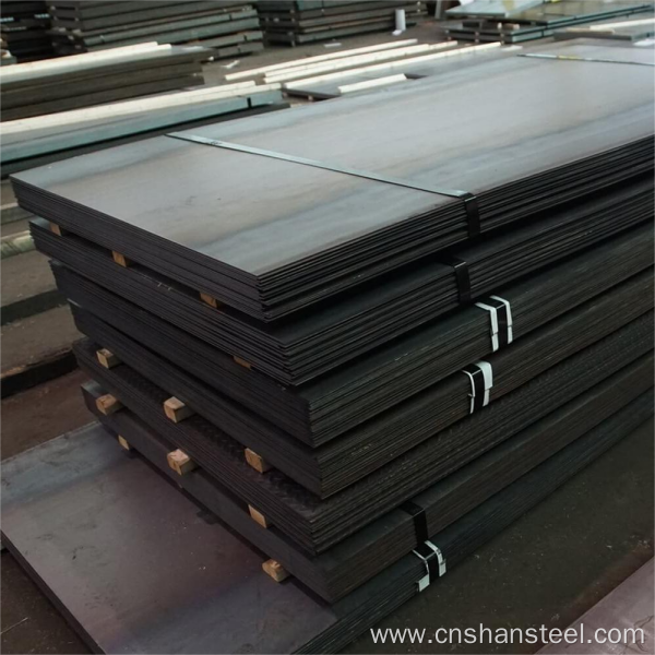 NM400 Carbon Steel Plate High Strength