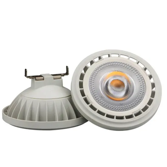 Modern Mini Heat Resistant LED Recessed Spotlights: GU10 GU5.3 MR16 Led Spotlights for Home