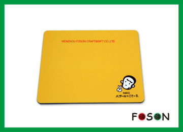 Sublimation Eco-friendly Cloth Surface Eva Mouse Pad Personalized