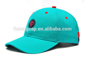 custom cotton 6 panel baseball hat