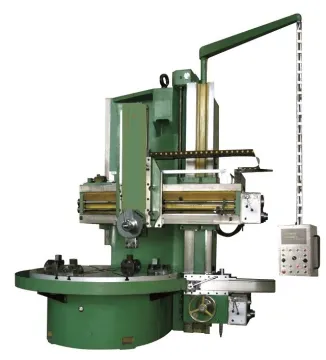 Manual Lathe C5123 C5116 - Vertical Turning Lathe