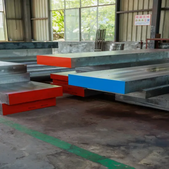 High temperature resistant forging die steel