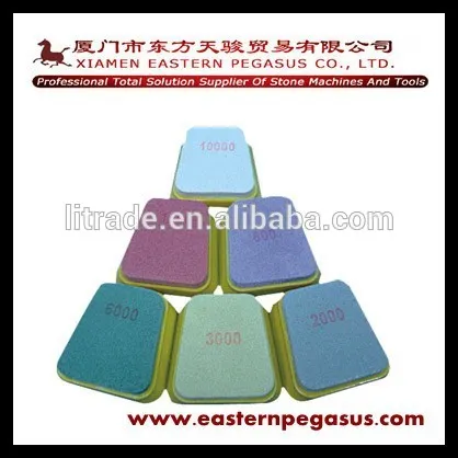 Frankfurt Abrasive for Cleaning the Marble Stone Surface