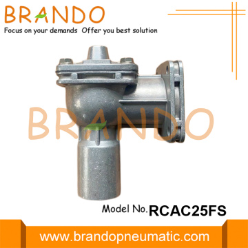 RCAC25FS GOYEN TYPE FLANGE REMOTE PLOT VALVE