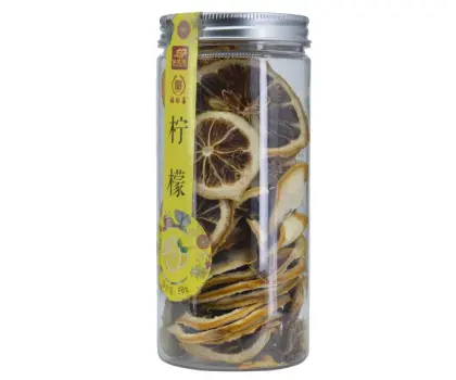 Wholesale Slimming Tea Herbal Tea Dried Lemon Slice