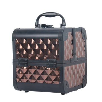 Wholesale Lovely Mini Water-Cube Makeup Box for Girls