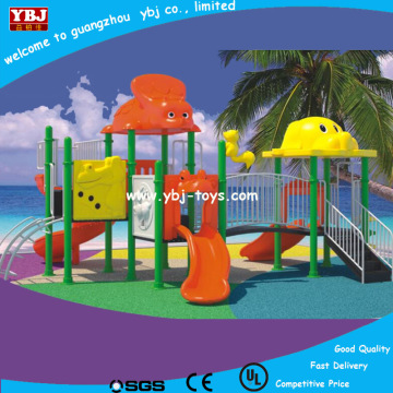 2015 Newly designed high quality children outdoor playground equipment