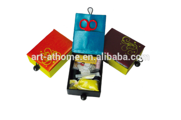design home and travel sewing kits