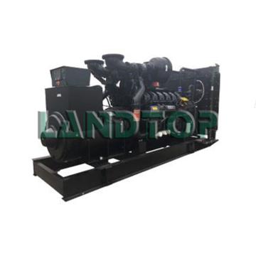 250KW Lovol Diesel Generator Power Electric without Canopy