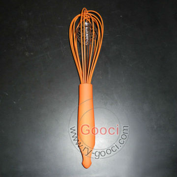 CAGE WHISK IN LIME ORANGE FROM ART