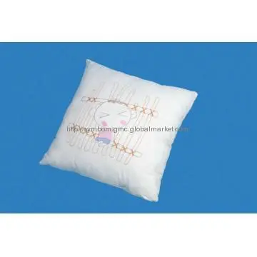 Plush Waist Pillow Square Pillow