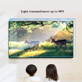 TV Screen Guard Anti Blue Light Acrylic TV Screen Protector 65inch Supplier