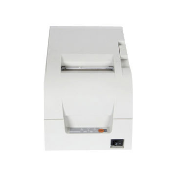 Impact Dot-matrix Receipt Printer with 400 Dots/Line Print Columns Serial/Parallel/USB/Ethernet Port