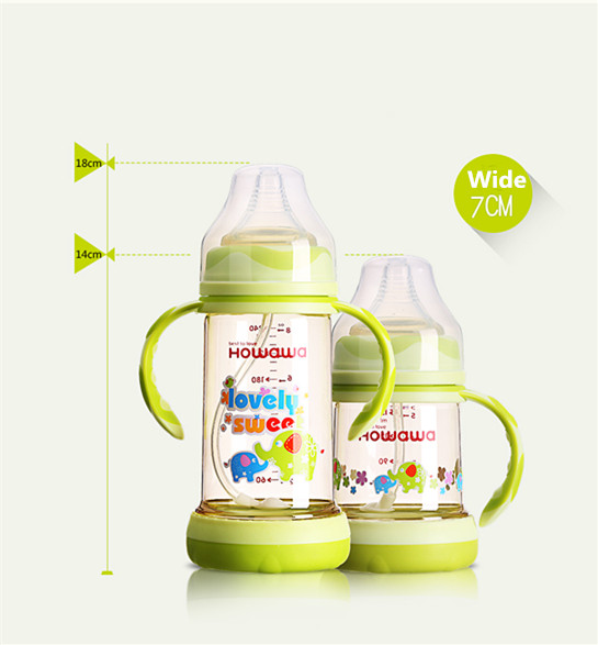 Anti-Colic Bottle