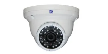 Cmos Hd Ip Security Camera System Ip66 With 15m Ir Distance