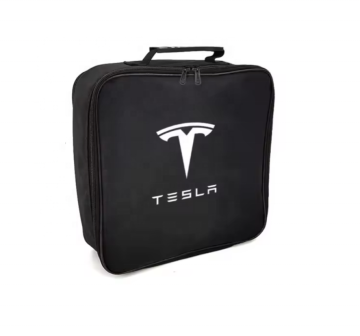 Borsa di stoccaggio di ricarica EV di alta qualità per caricabatterie per veicoli elettrici Tesla e Tesla