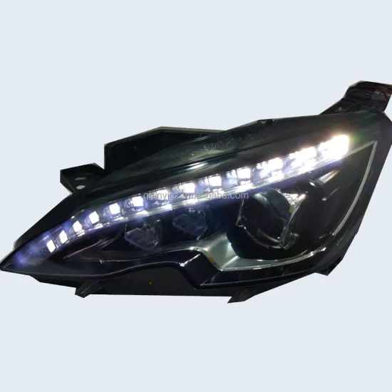 Second-Hand Peugeot 408 Premium LED Headlight Components