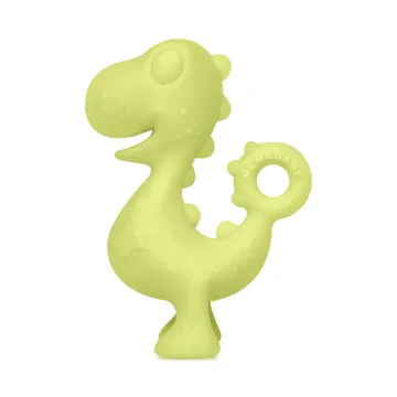 Hot Sale Rubber Baby Toy Growing Teeth Chew