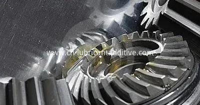 industrial gear oil