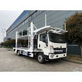 SINOTRUCK HOWO 3-seat Car Hauler/ Carrier