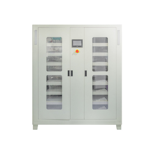 18650 battery capacity tester