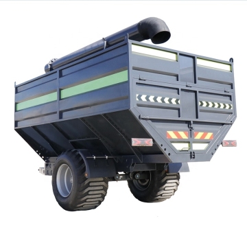 High-Quality Grain Cart Chasers in Various Capacities - ODM Available