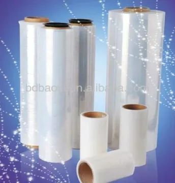 Clear PE Film for Packaging