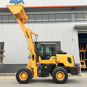 Compact Garden Mucking Loader: LT915 Mini Construction Equipment in Stock