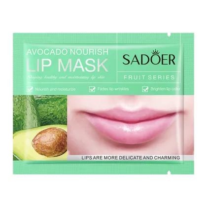 SADOER Avocado Nourishing Lip Mask 8g