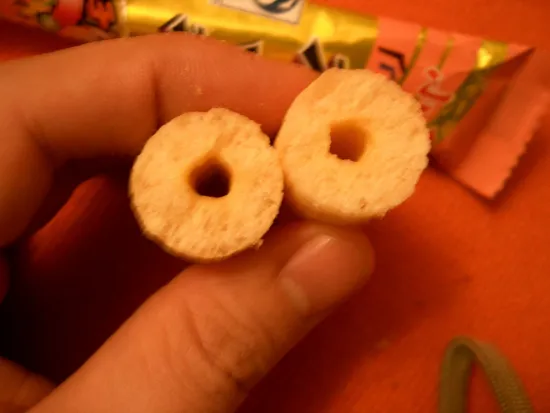 Chocolate Core Filled Snack Food Production Line