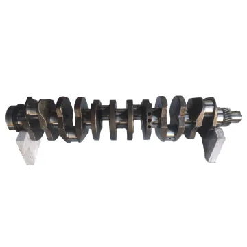 YUCHAI Diesel Engine YC 6108ZQ Crankshaft