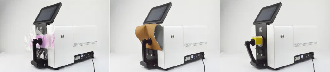 CHNSPEC CS-821N精確的台式光柵分光光度計可重複性0.014 Sci SCE UV Haze