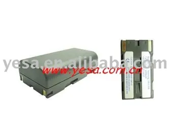 Camcorder battery for SAMSUNG SB-L110G SB-L70G