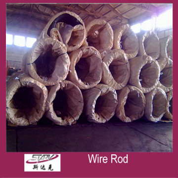 SAE1018B 14mm wire rod