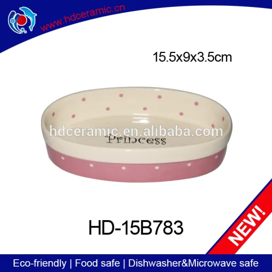 Hard dolomite dog food bowl,nontoxic pet bowl