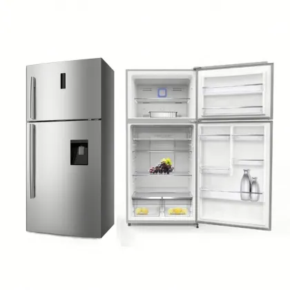 500L Frost-Free Household Appliances Refrigerator: Factory Direct Home Kitchen Solutions