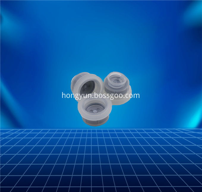 Plastic Caps for Plastic Infusion Container