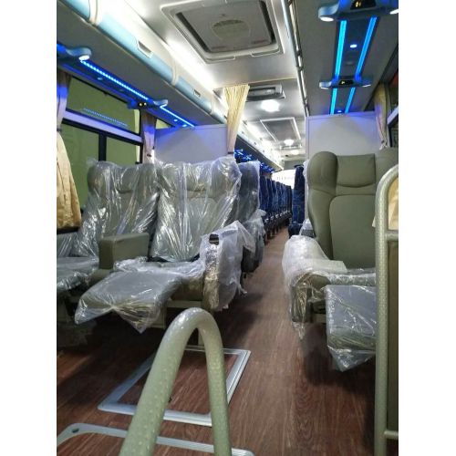 57-seat Kinglong  bus for sale