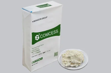 Strong Acid Radical Removal Ion Exchange Resin