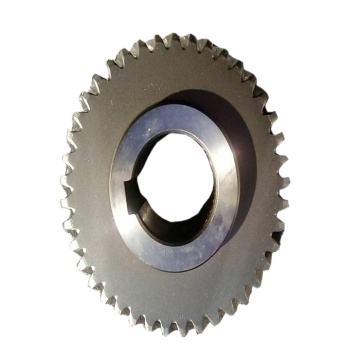 NAMPAC GA75 Air Compressor Parts: 1622369231 & 1622369232 Gear Wheel