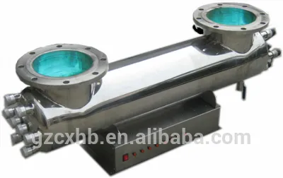 Effective led swimming pool uv sterilizer disinfector