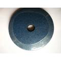 Disque en fibre de zircone pour polissage en acier