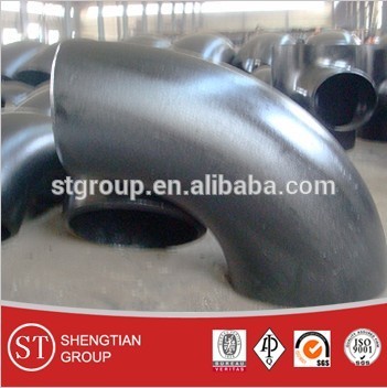 ASME B16.9 CARBON STEEL ASTM A234 Long radius bend