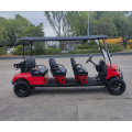 Premium Oyun için Lüks Elektrikli Golf Araçları