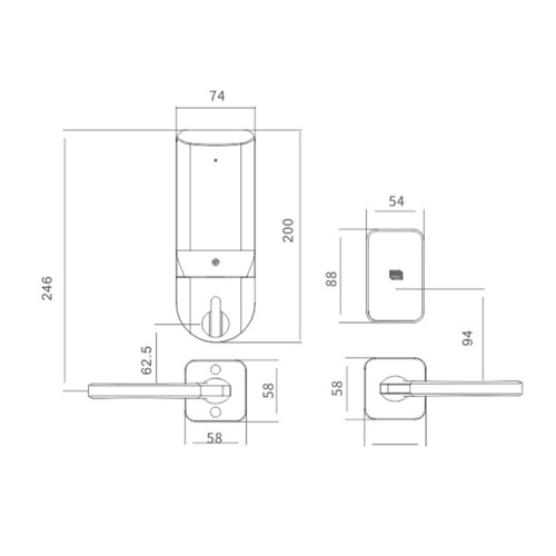 Алюминиевый сплав отель сплит