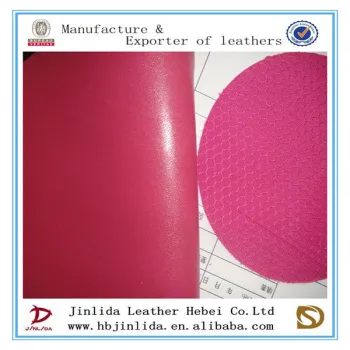popular pvc fabric textile for student bags