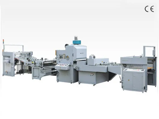 SDFM-1050 High Speed Automatic Laminator