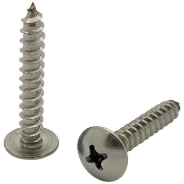 Pan Head Self Drilling Screw