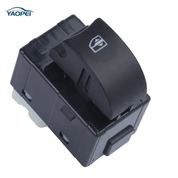 25411JY00B Power Window Single Switch for Renault Koleos 2008-2016